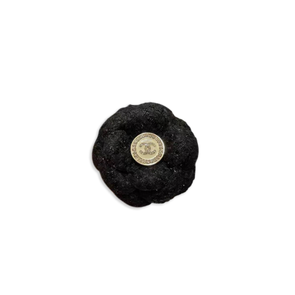 CHANEL CAMELLIA BROOCH